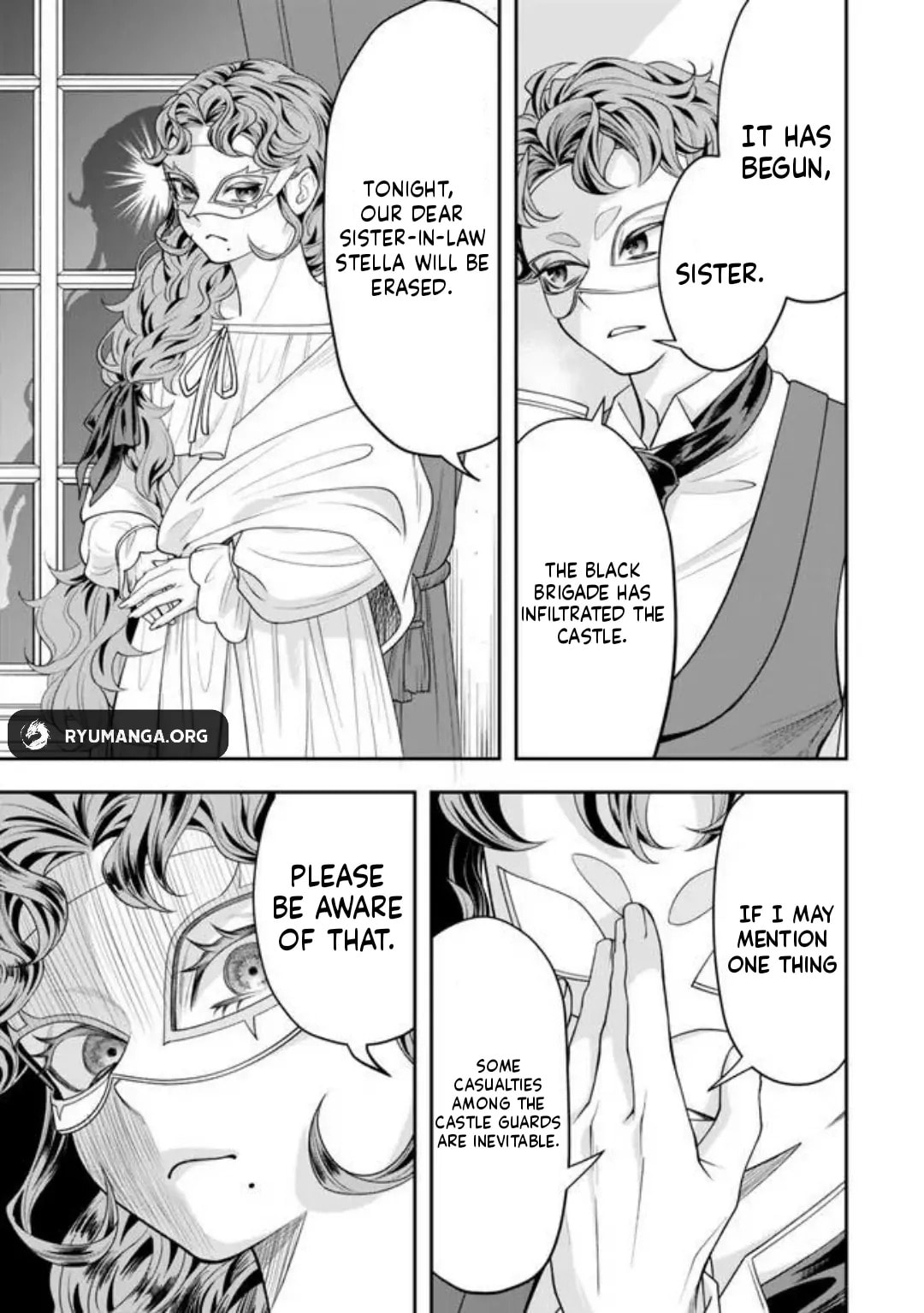 Read Stella Must Die chapter 2.2 image 16 on Lezhin