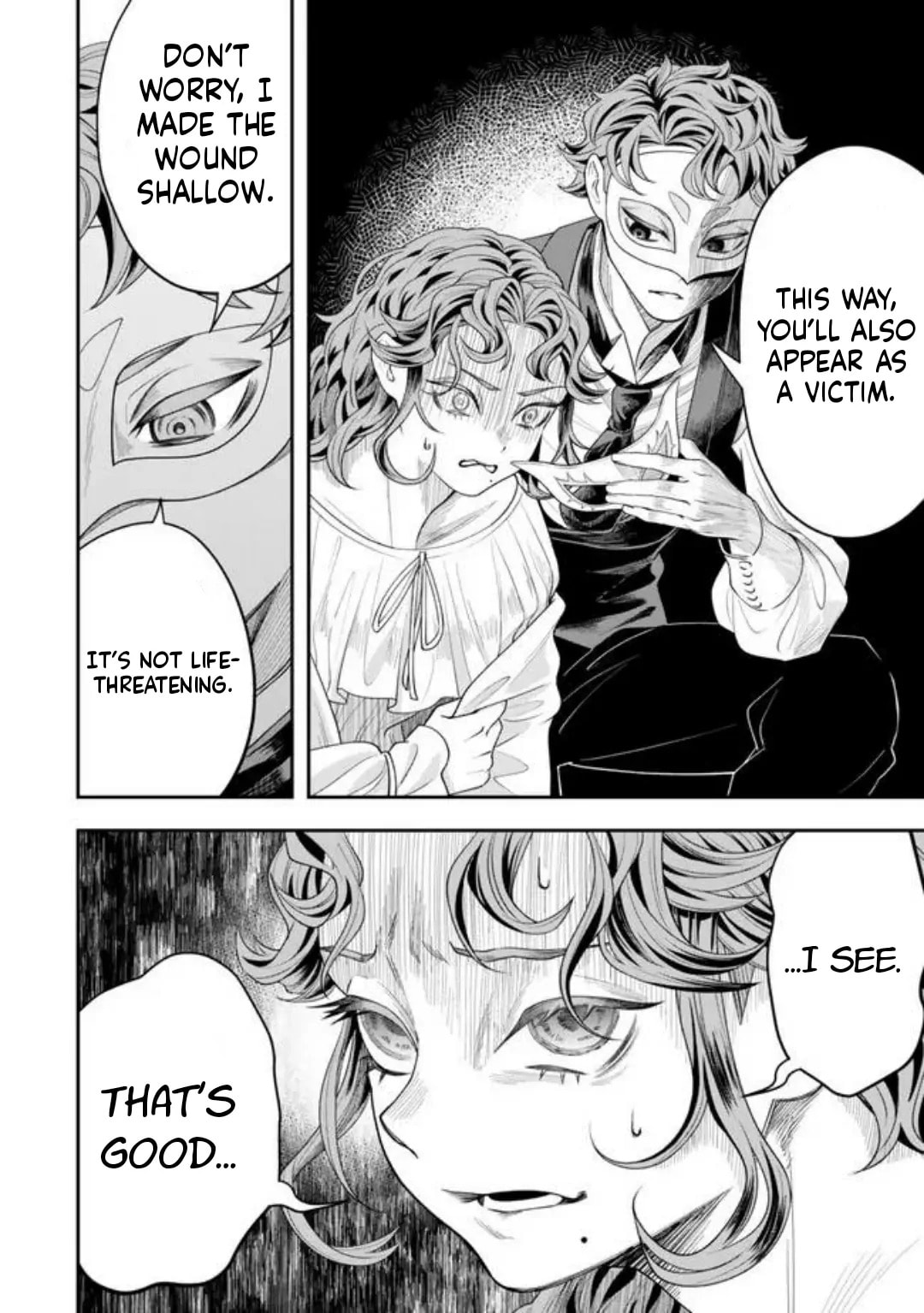 Read Stella Must Die chapter 2.2 image 19 on Lezhin