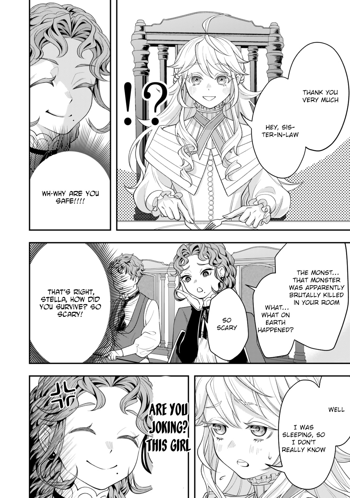 Read Stella Must Die chapter 2 image 1 on Lezhin