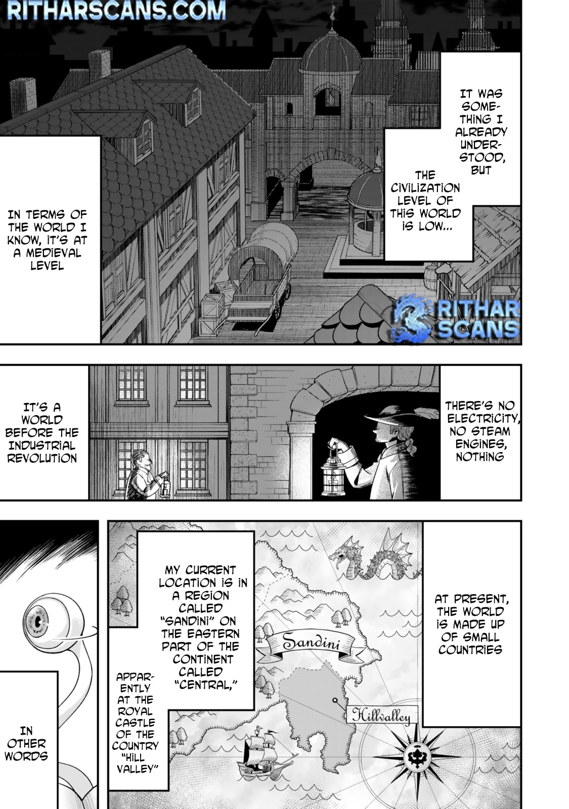 Read Stella Must Die chapter 2 image 14 on Lezhin