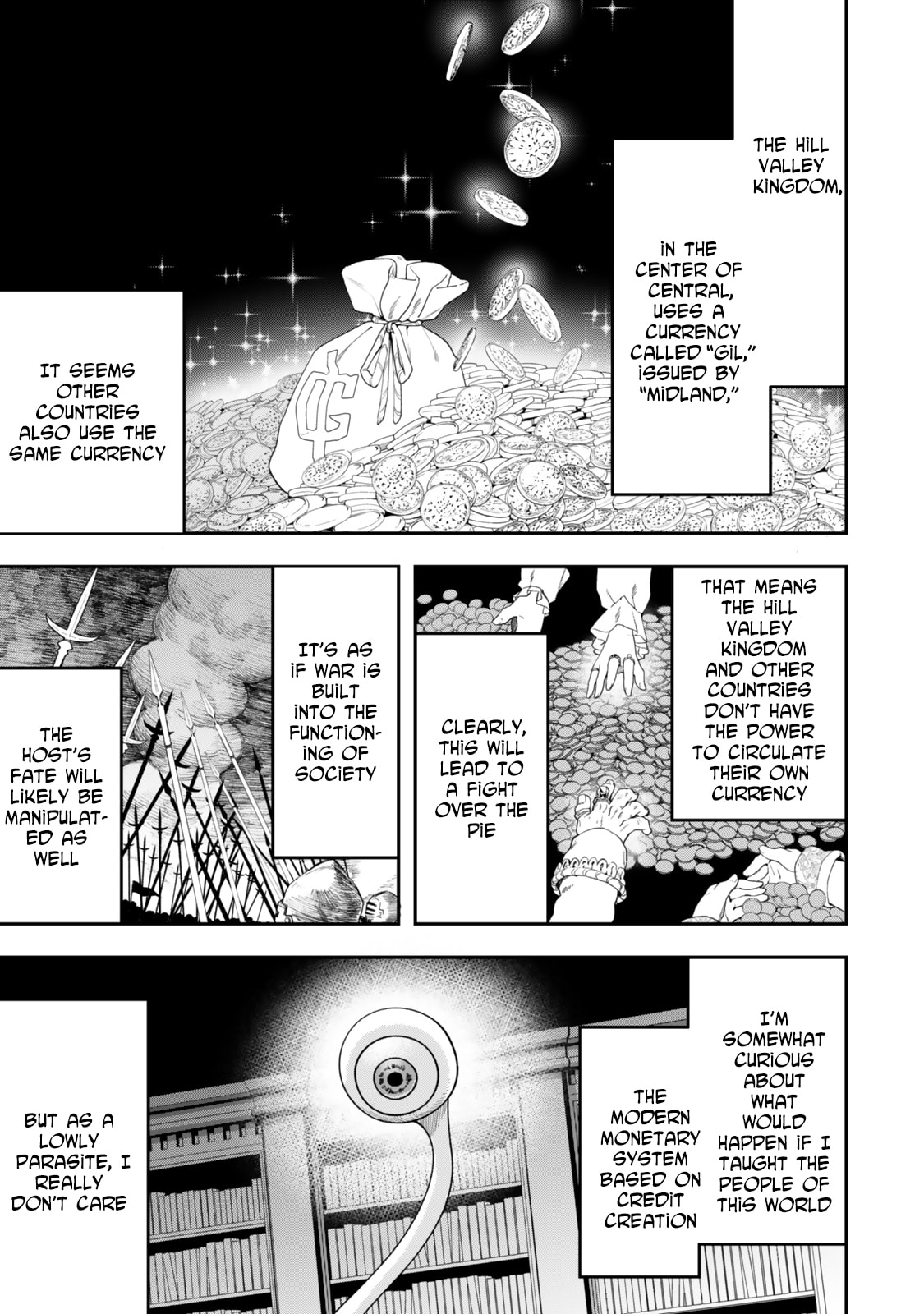 Read Stella Must Die chapter 2 image 16 on Lezhin