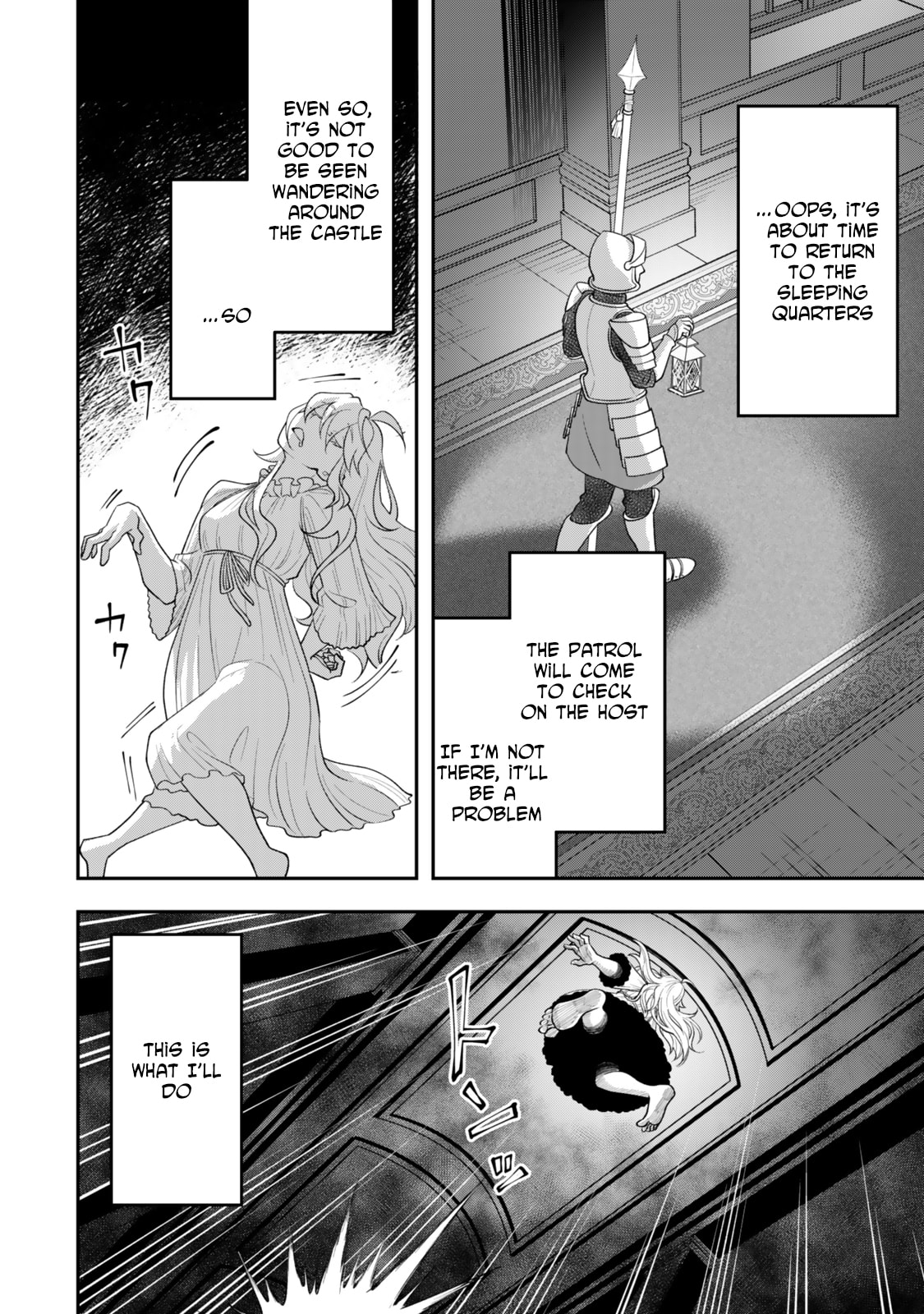 Read Stella Must Die chapter 2 image 17 on Lezhin