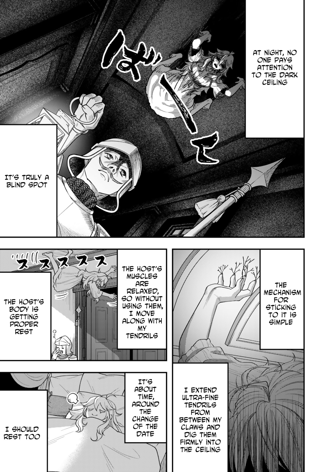 Read Stella Must Die chapter 2 image 18 on Lezhin
