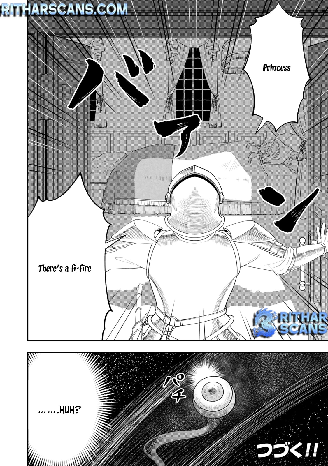 Read Stella Must Die chapter 2 image 23 on Lezhin