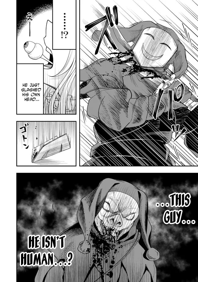 Read Stella Must Die chapter 2 image 35 on Lezhin