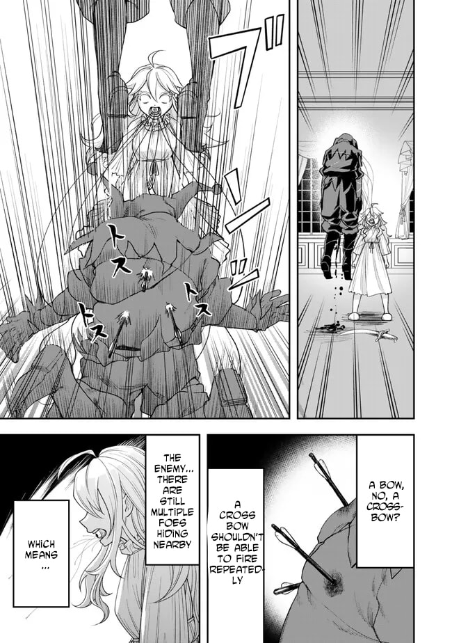 Read Stella Must Die chapter 2 image 36 on Lezhin