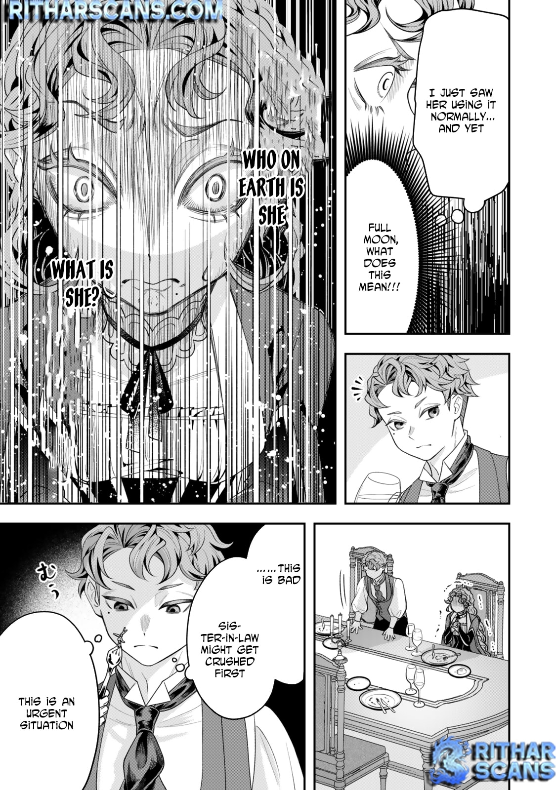 Read Stella Must Die chapter 2 image 4 on Lezhin