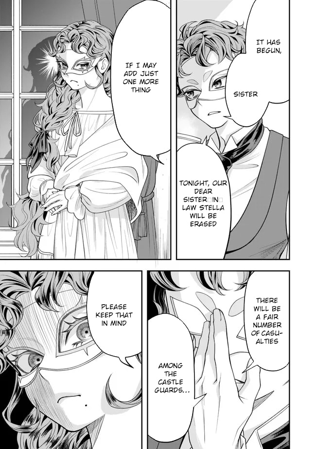 Read Stella Must Die chapter 2 image 40 on Lezhin