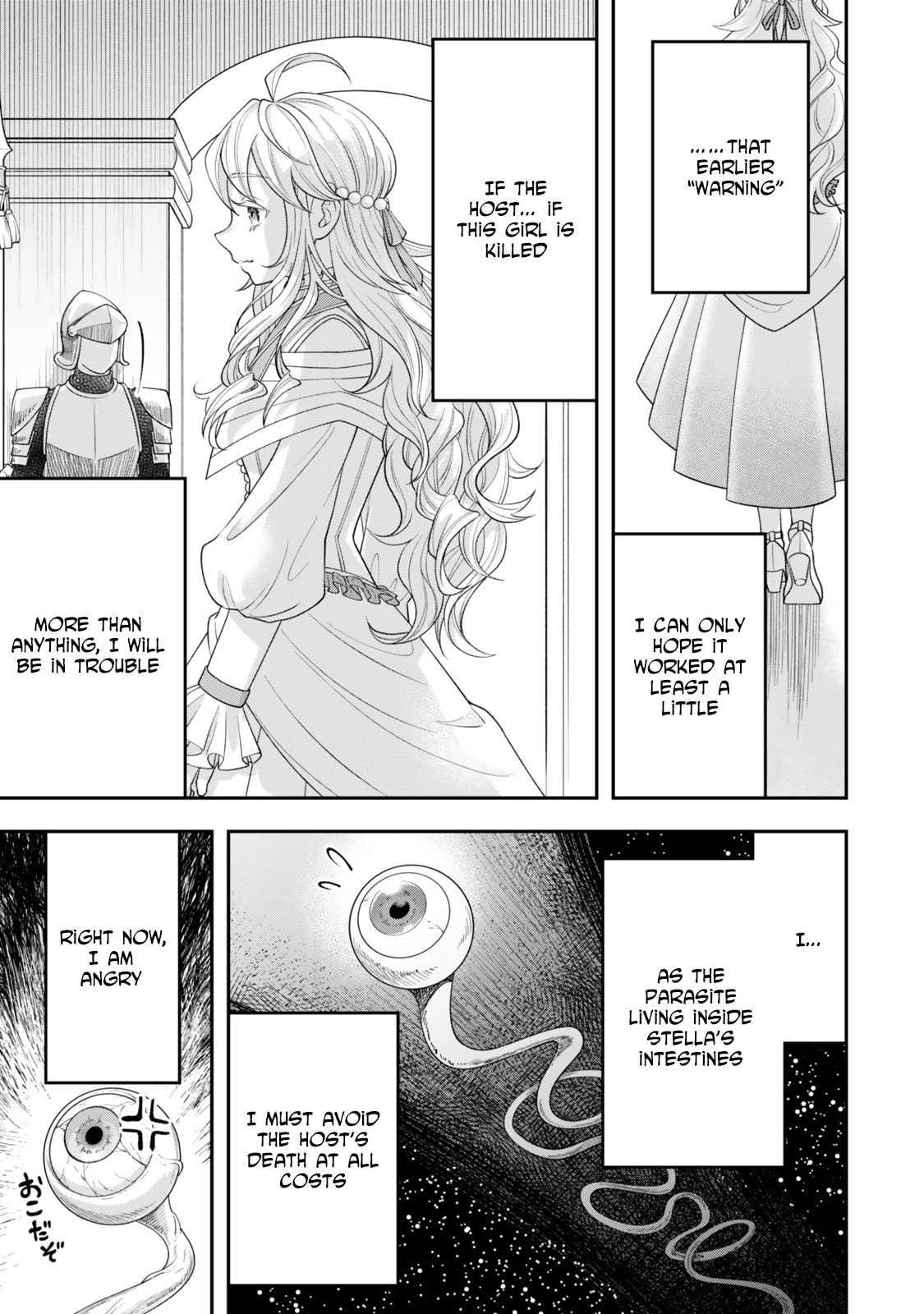 Read Stella Must Die chapter 2 image 6 on Lezhin