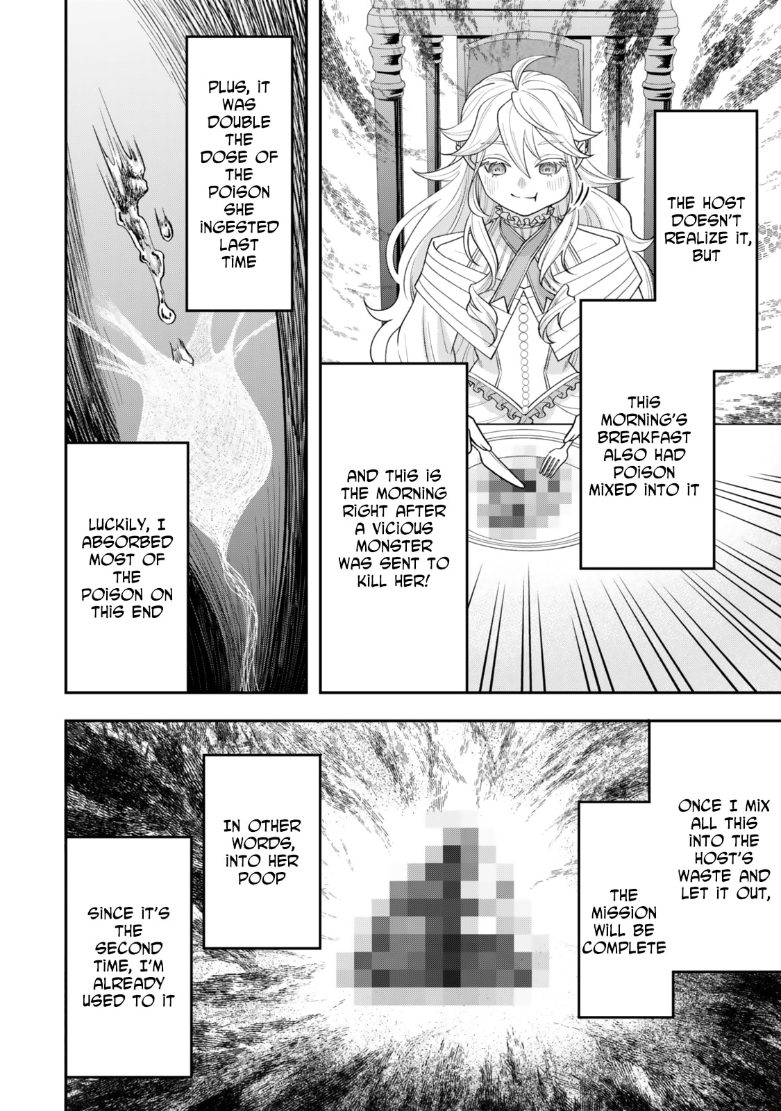 Read Stella Must Die chapter 2 image 7 on Lezhin