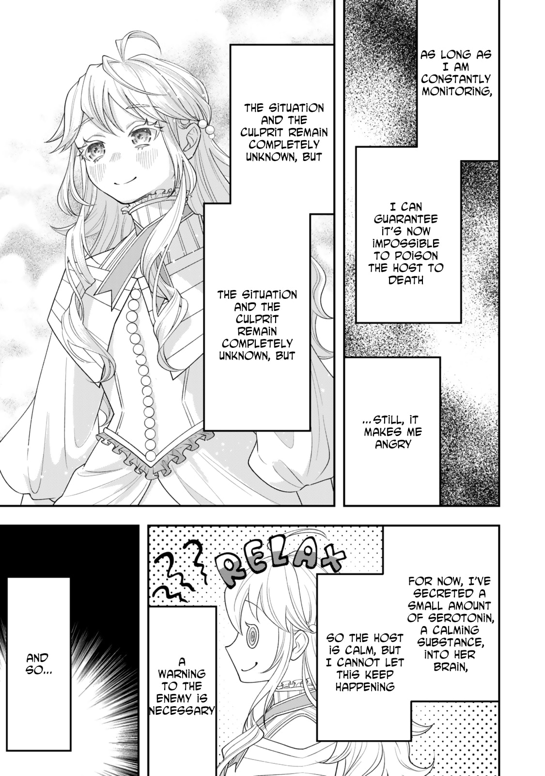 Read Stella Must Die chapter 2 image 8 on Lezhin
