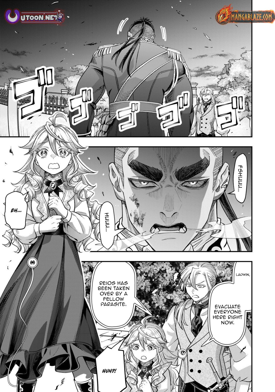 Read Stella Must Die chapter 20.1 image 1 on Lezhin