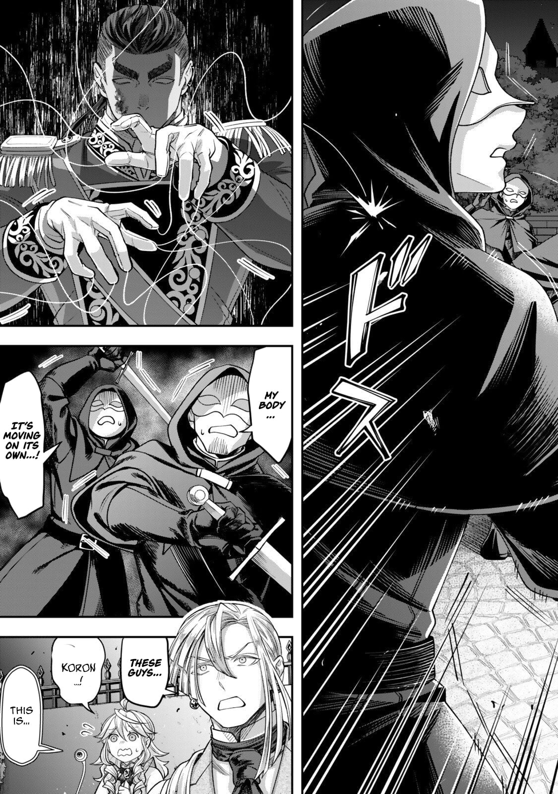 Read Stella Must Die chapter 20.1 image 7 on Lezhin