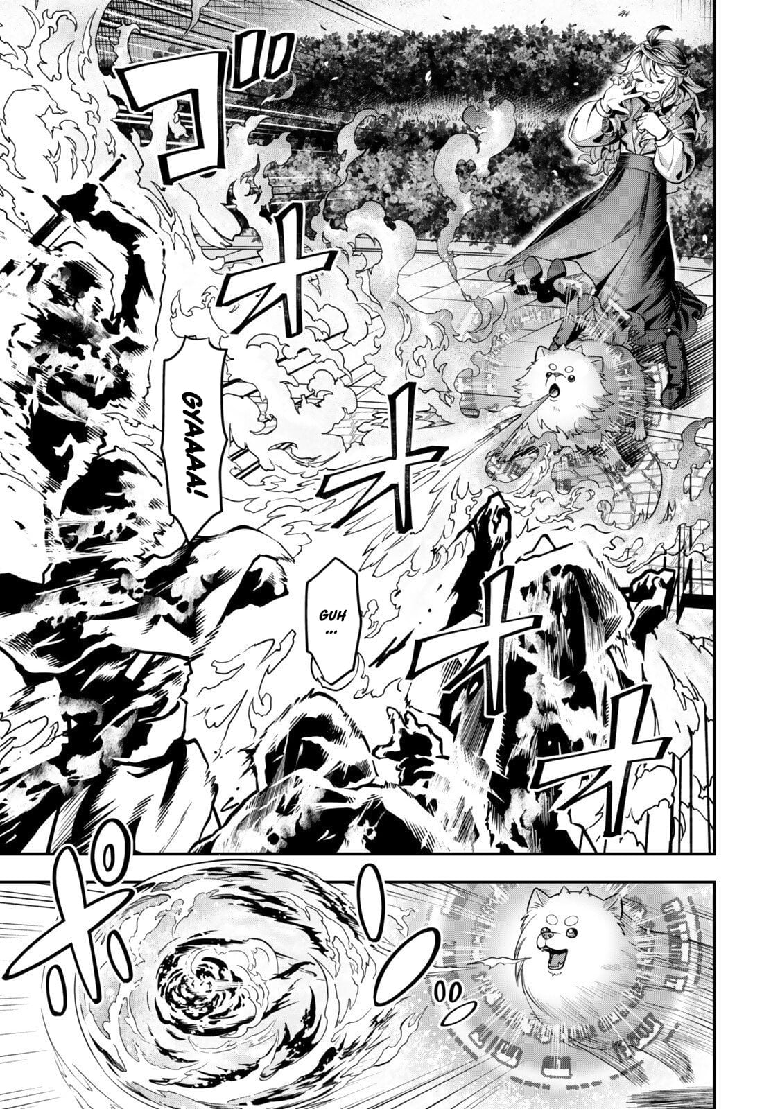 Read Stella Must Die chapter 20.1 image 9 on Lezhin