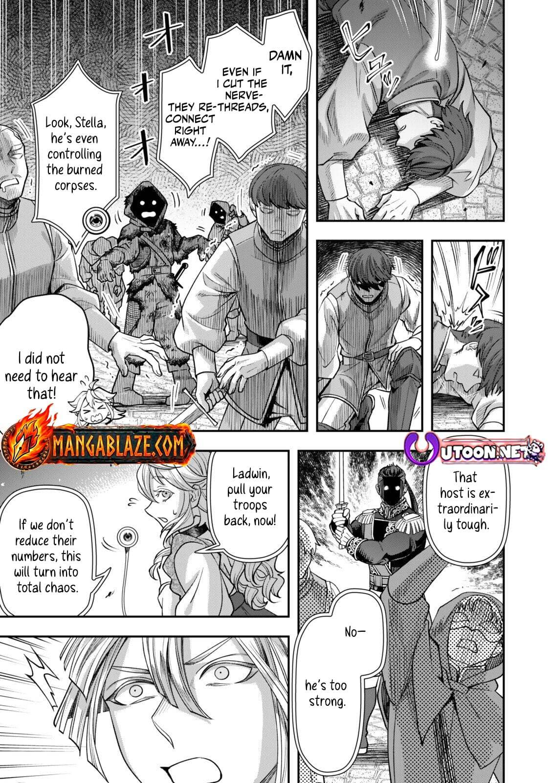 Read Stella Must Die chapter 20.2 image 2 on Lezhin