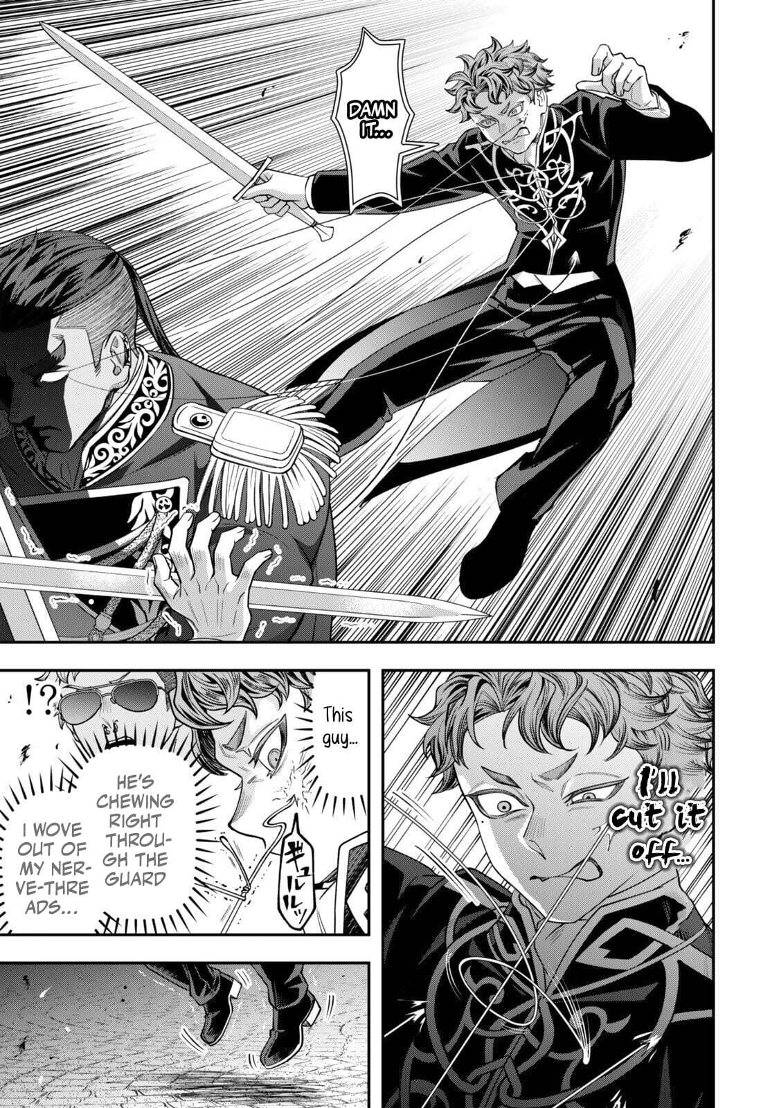 Read Stella Must Die chapter 20.2 image 6 on Lezhin