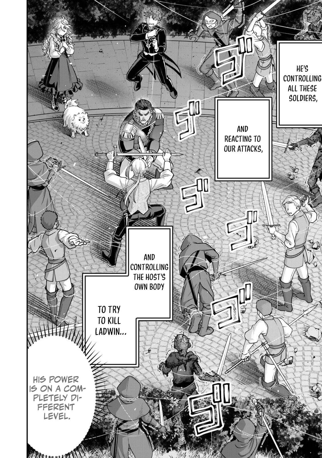 Read Stella Must Die chapter 20.2 image 9 on Lezhin