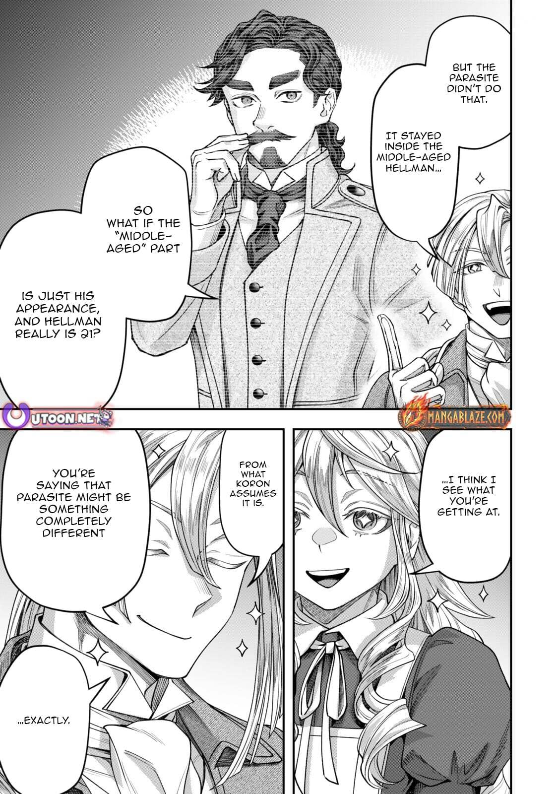 Read Stella Must Die chapter 20.3 image 4 on Lezhin