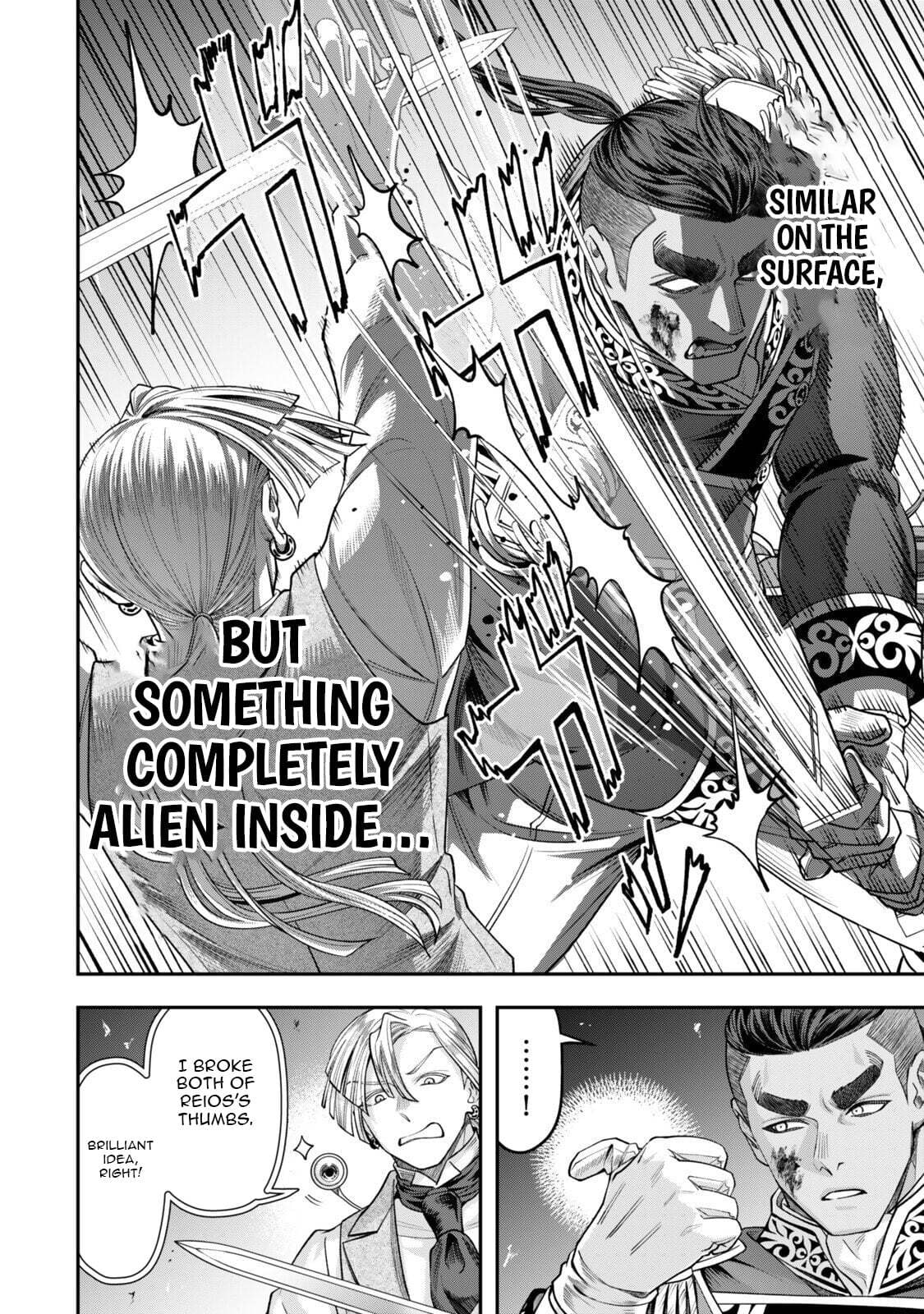 Read Stella Must Die chapter 20.3 image 5 on Lezhin
