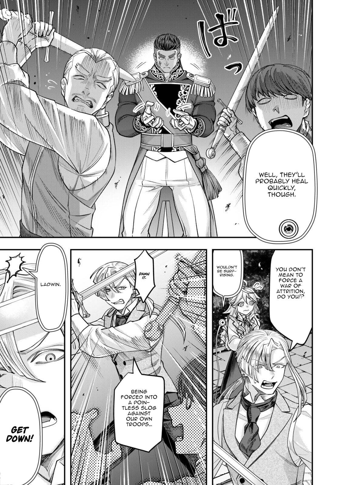 Read Stella Must Die chapter 20.3 image 6 on Lezhin