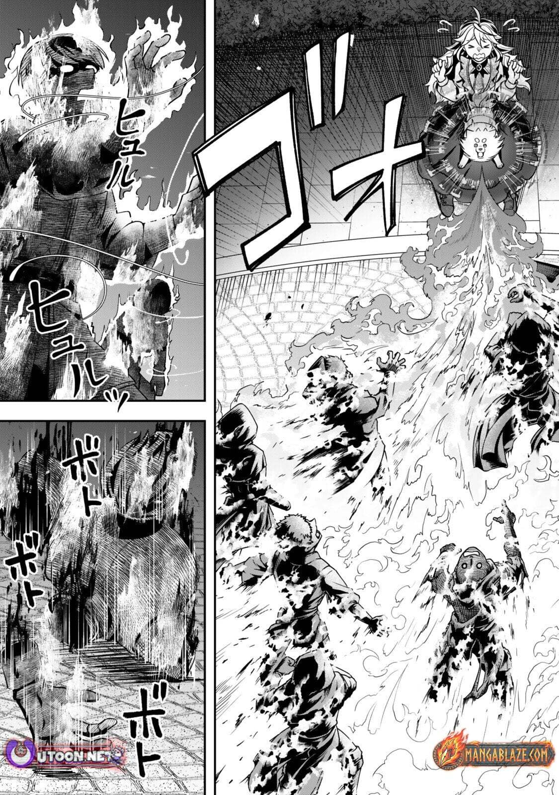 Read Stella Must Die chapter 20.3 image 8 on Lezhin