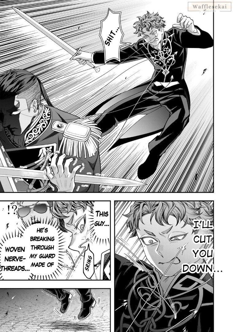 Read Stella Must Die chapter 20 image 12 on Lezhin