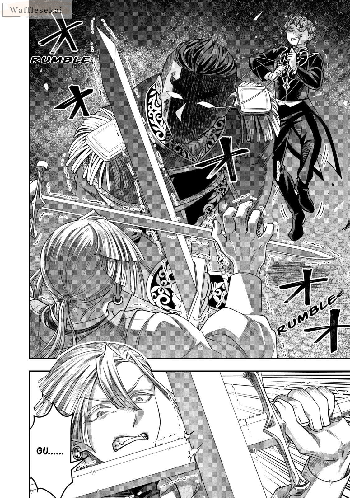Read Stella Must Die chapter 20 image 13 on Lezhin