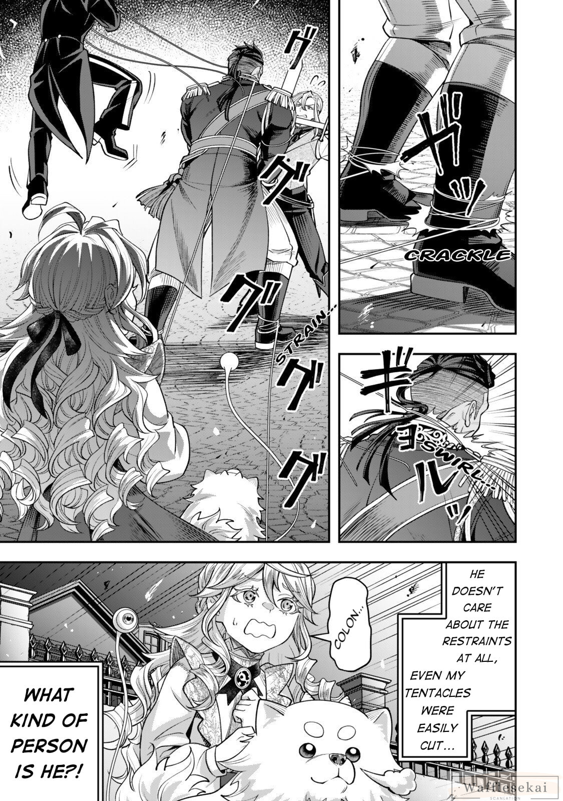 Read Stella Must Die chapter 20 image 14 on Lezhin