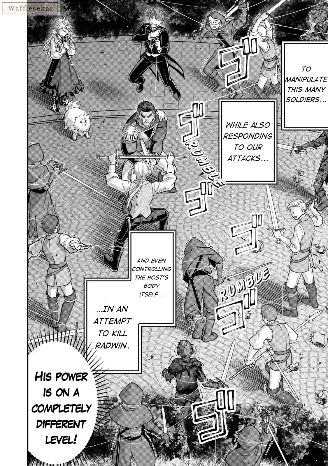 Read Stella Must Die chapter 20 image 15 on Lezhin