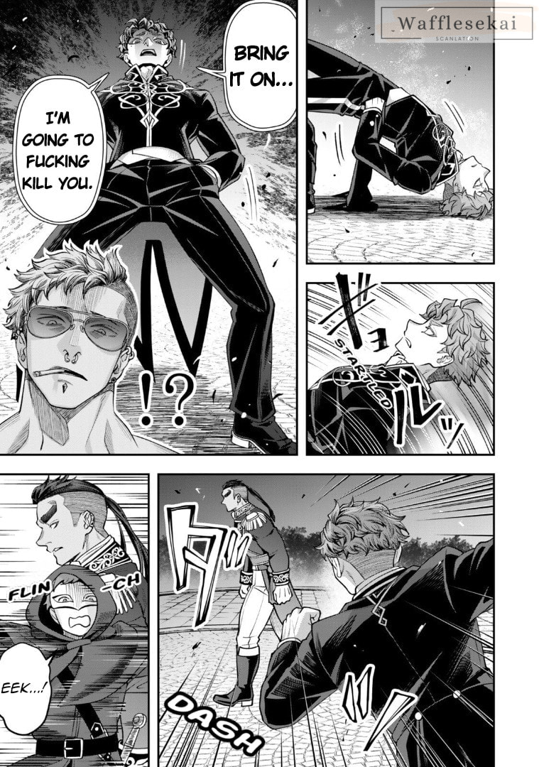 Read Stella Must Die chapter 20 image 2 on Lezhin