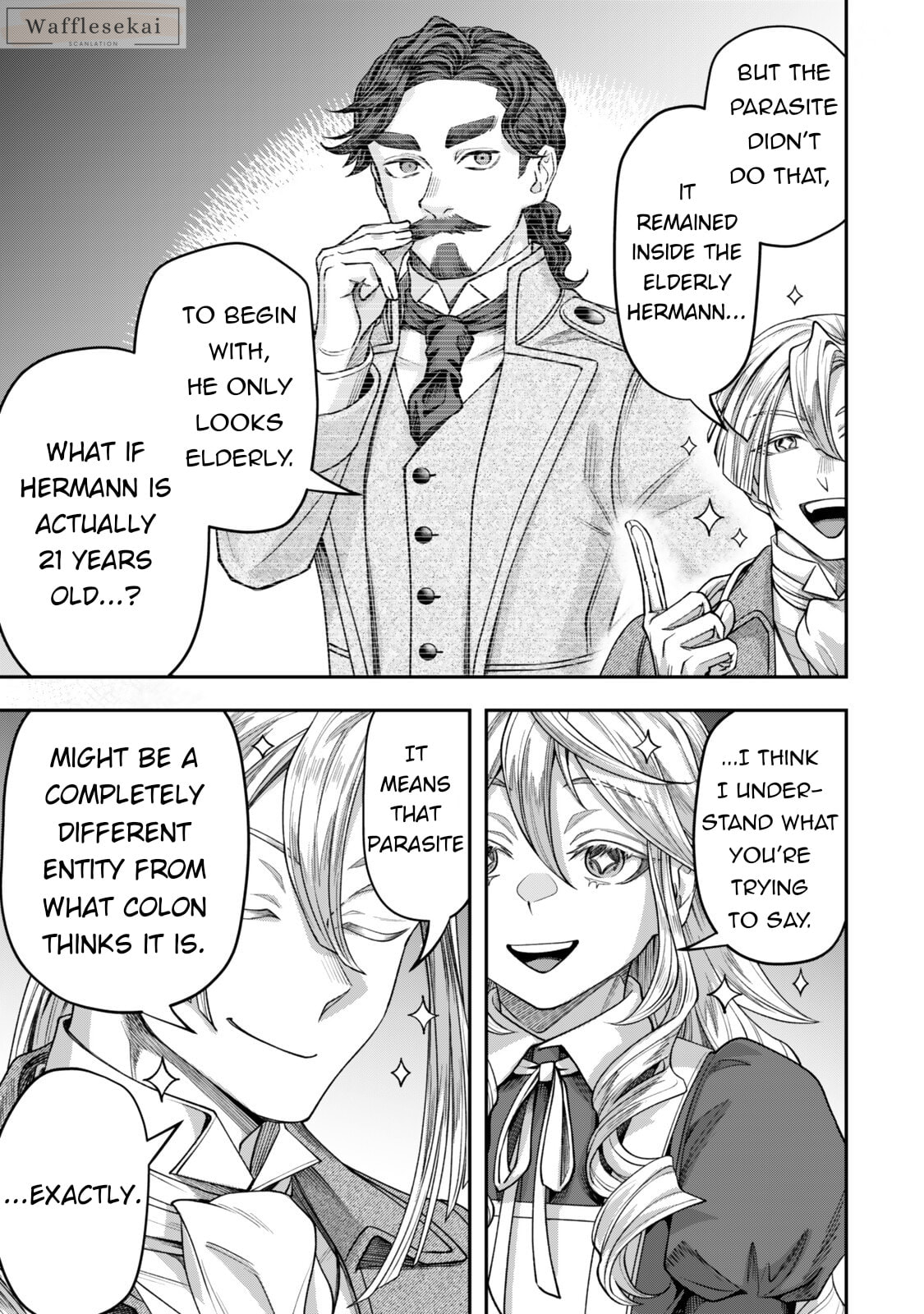 Read Stella Must Die chapter 20 image 20 on Lezhin