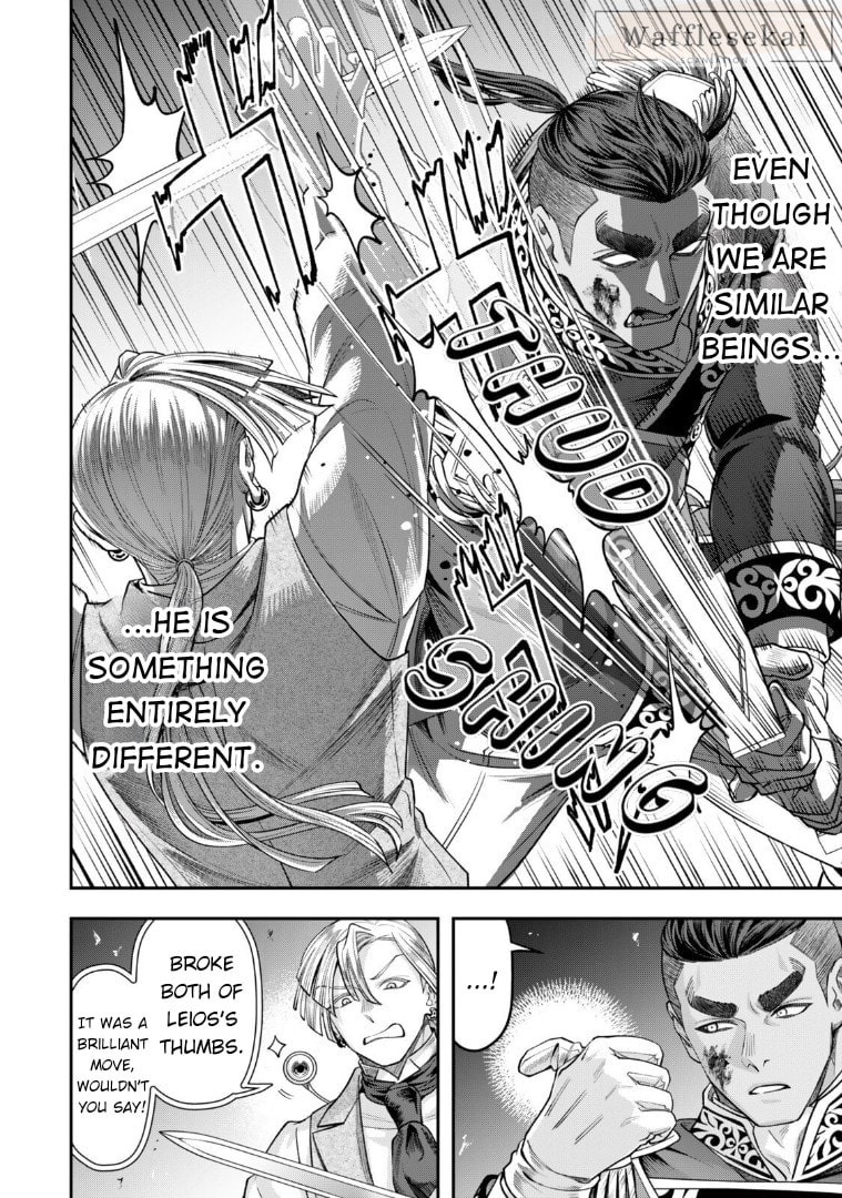 Read Stella Must Die chapter 20 image 21 on Lezhin