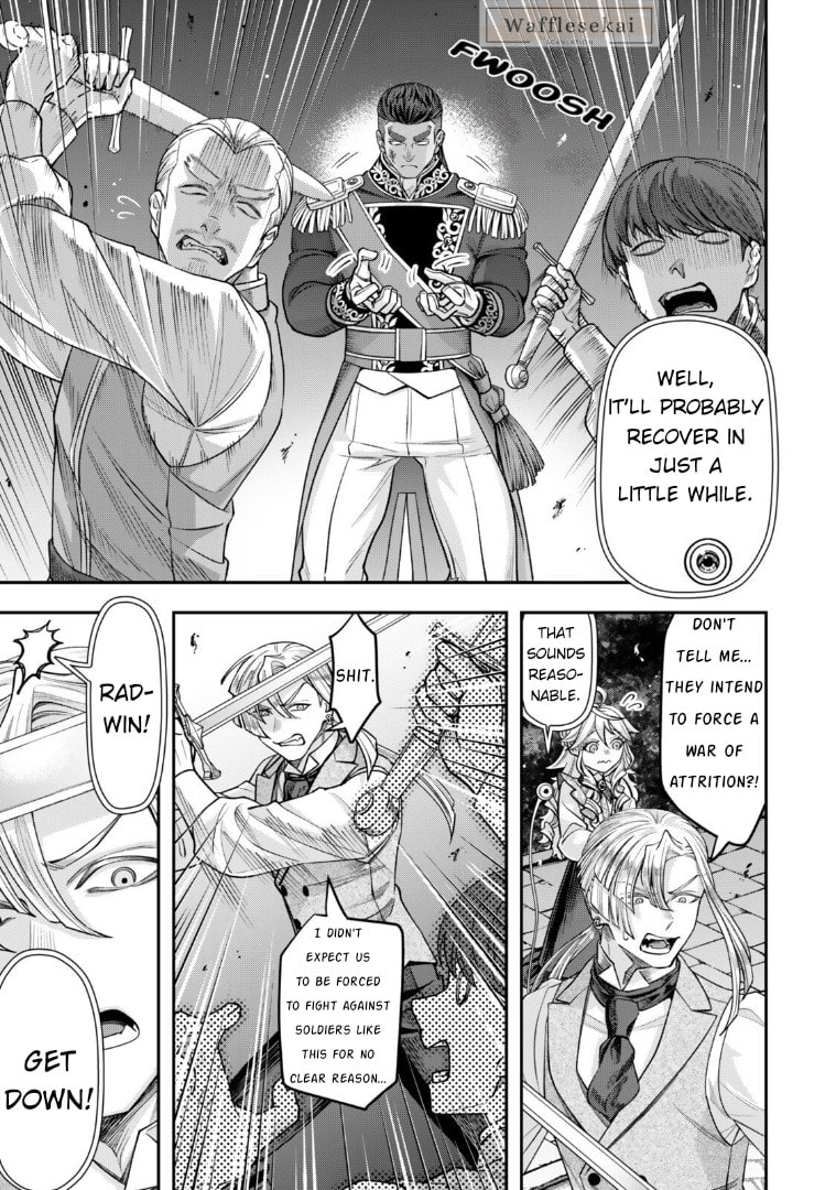 Read Stella Must Die chapter 20 image 22 on Lezhin