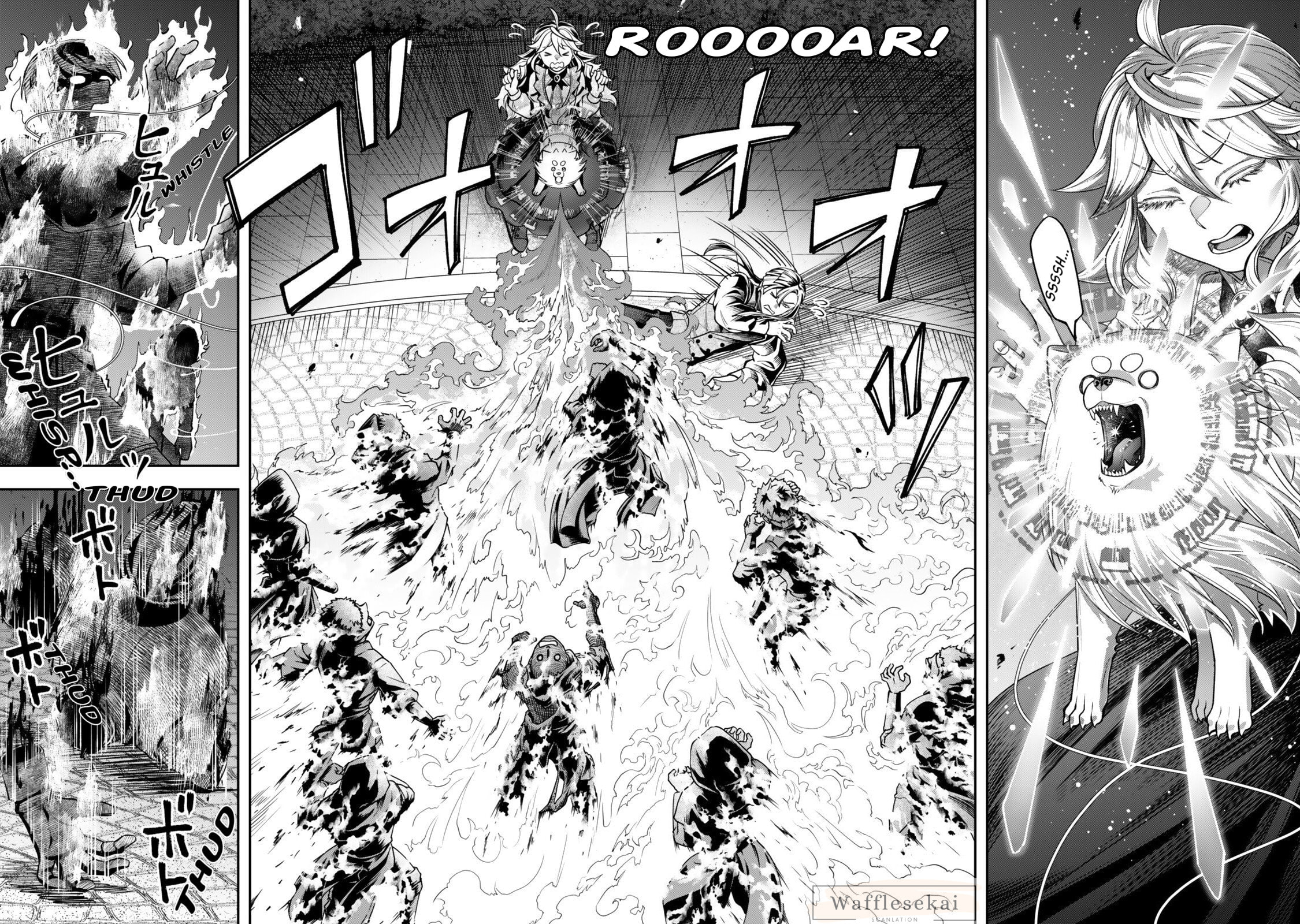Read Stella Must Die chapter 20 image 23 on Lezhin
