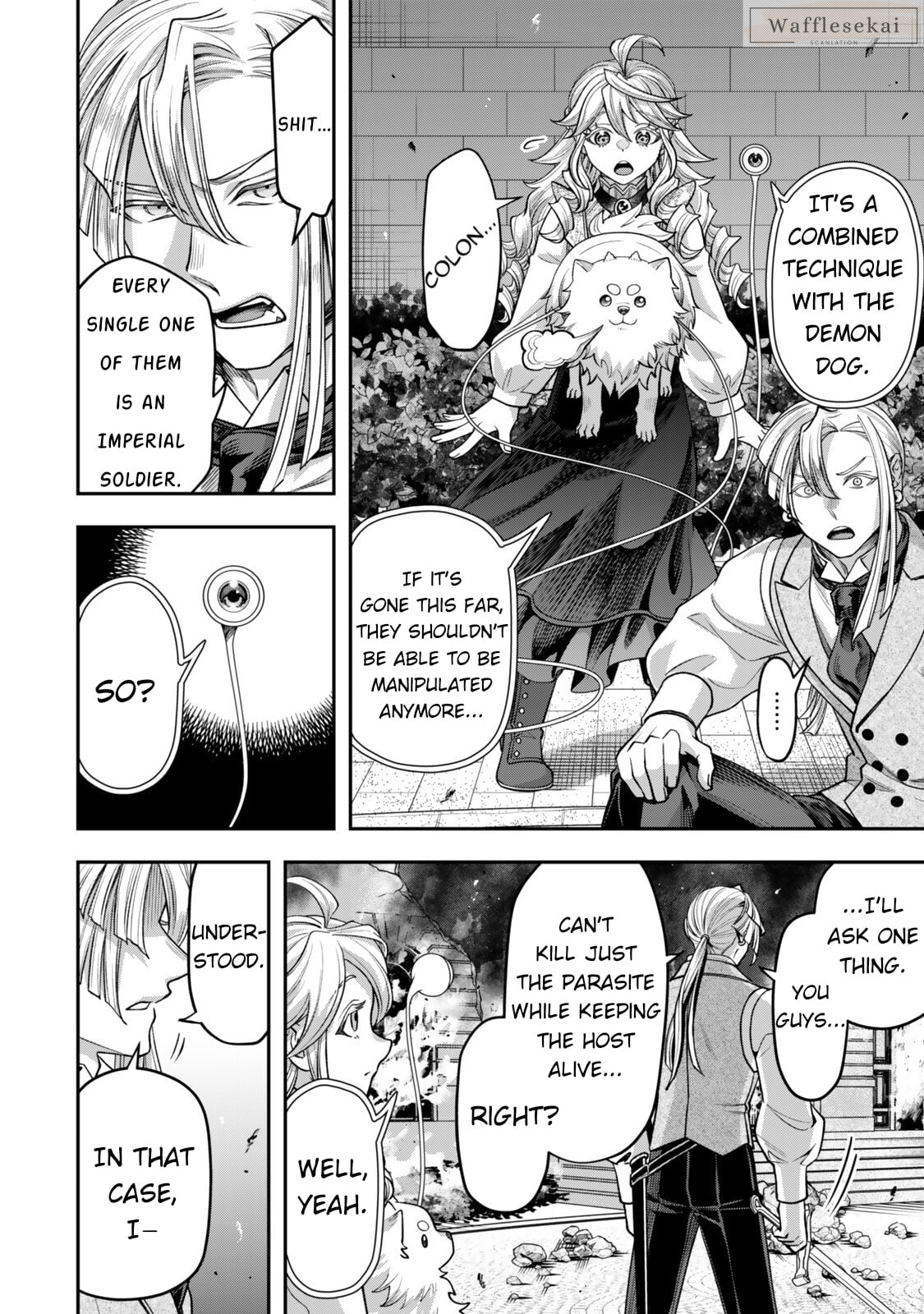 Read Stella Must Die chapter 20 image 24 on Lezhin