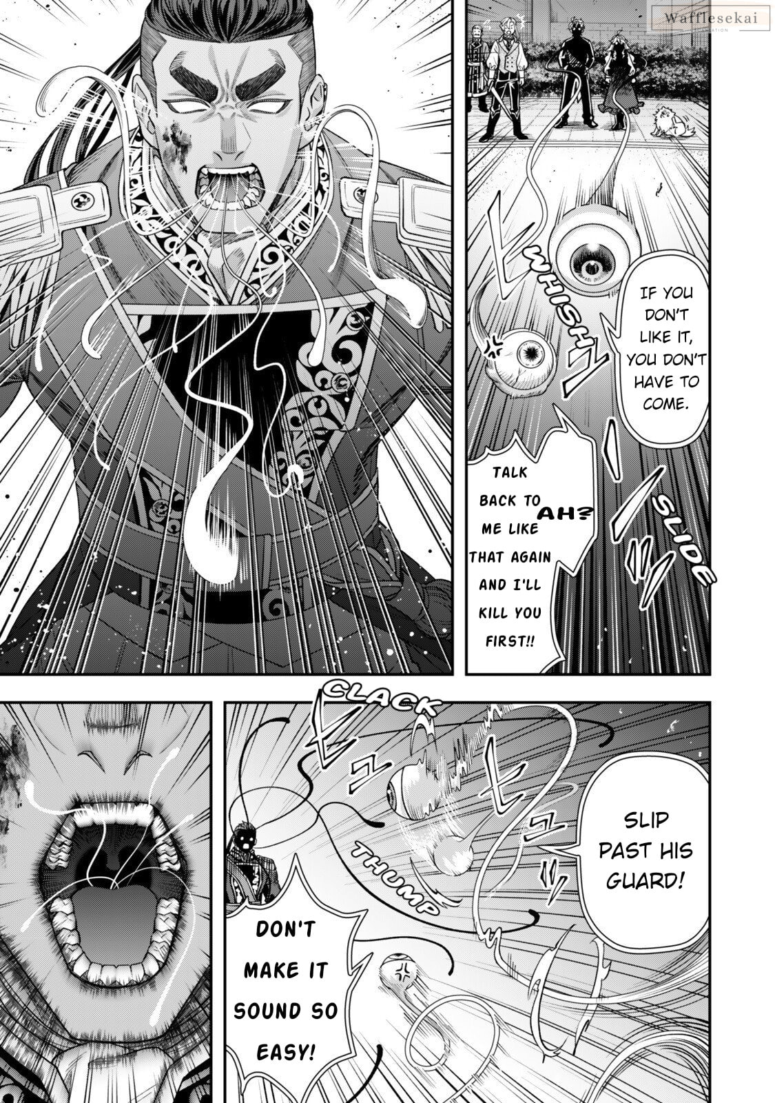 Read Stella Must Die chapter 20 image 27 on Lezhin