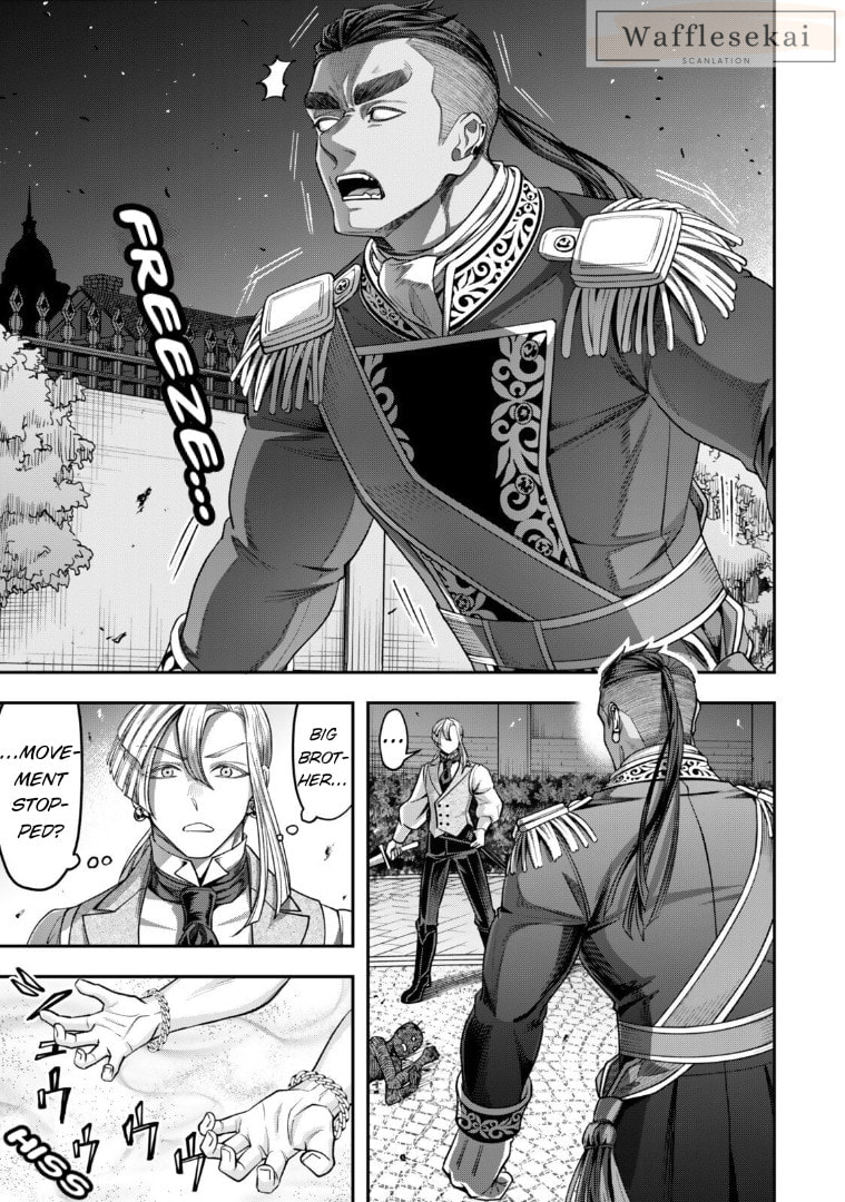 Read Stella Must Die chapter 20 image 29 on Lezhin