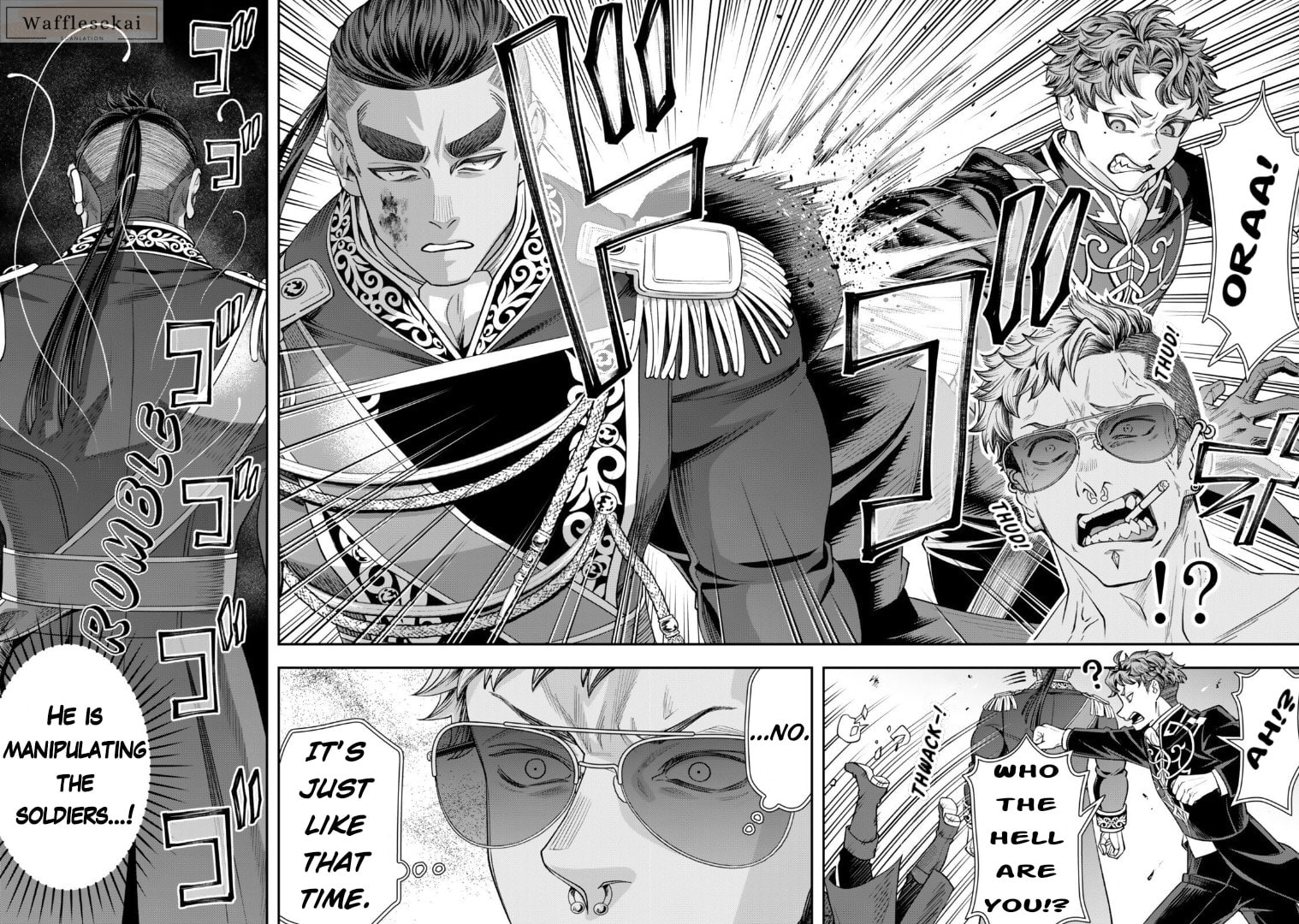 Read Stella Must Die chapter 20 image 3 on Lezhin