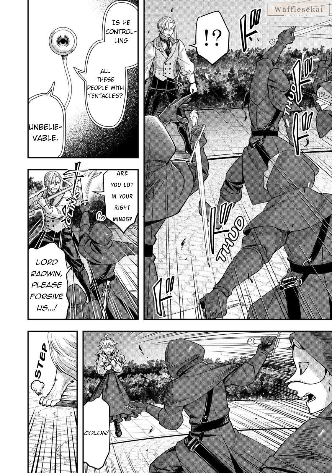 Read Stella Must Die chapter 20 image 5 on Lezhin