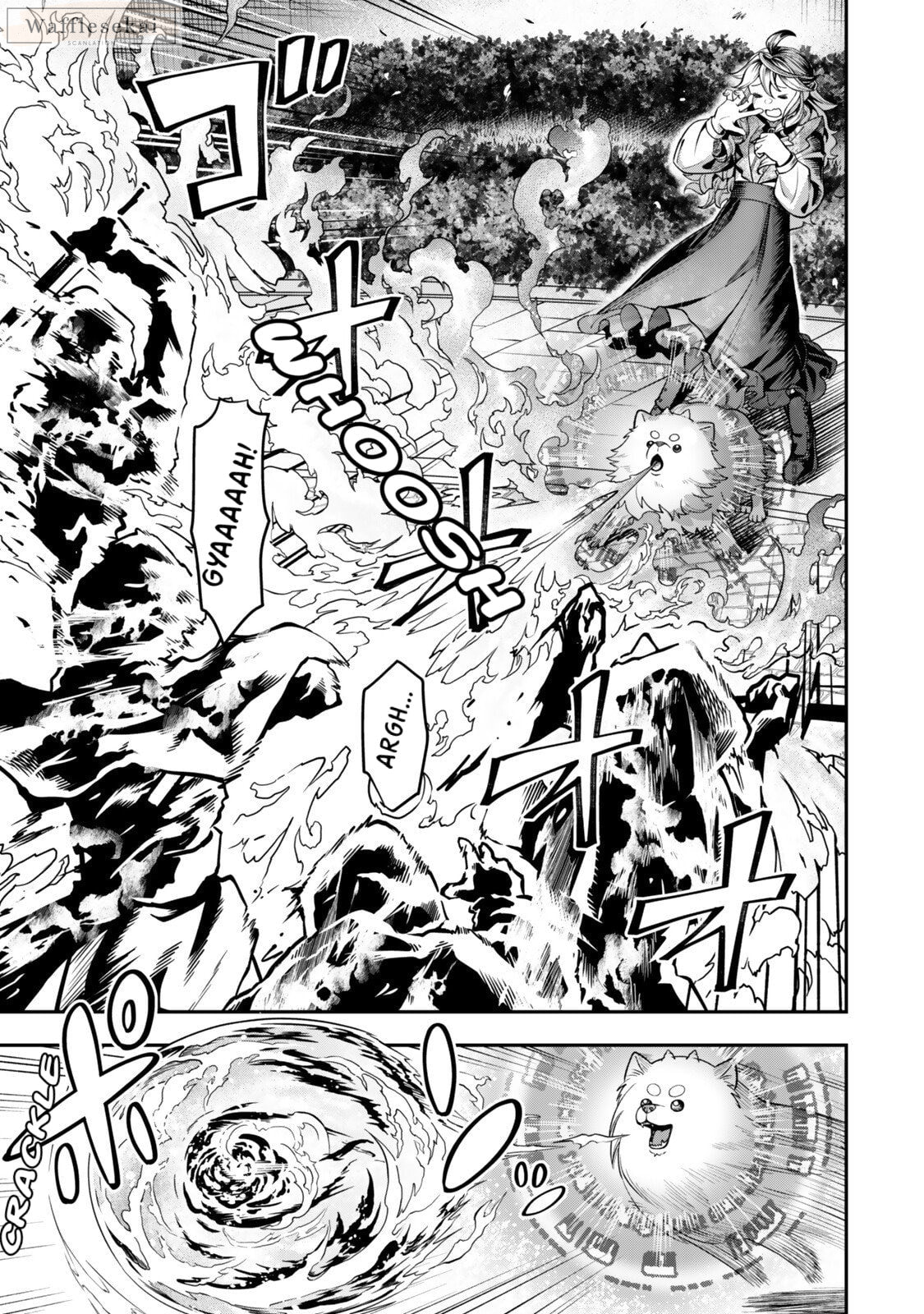 Read Stella Must Die chapter 20 image 6 on Lezhin