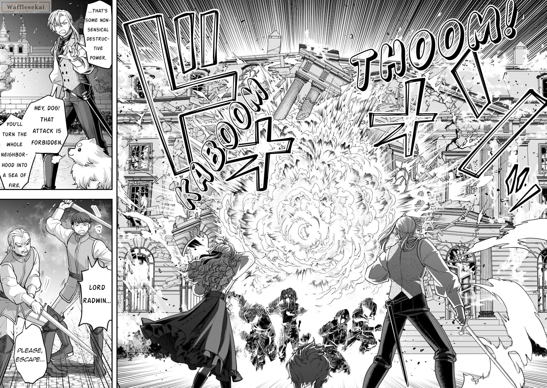 Read Stella Must Die chapter 20 image 7 on Lezhin