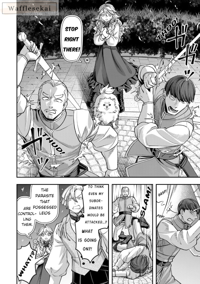 Read Stella Must Die chapter 20 image 8 on Lezhin