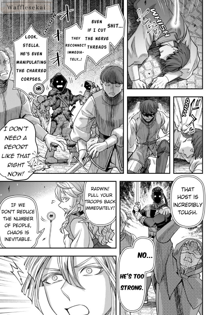 Read Stella Must Die chapter 20 image 9 on Lezhin