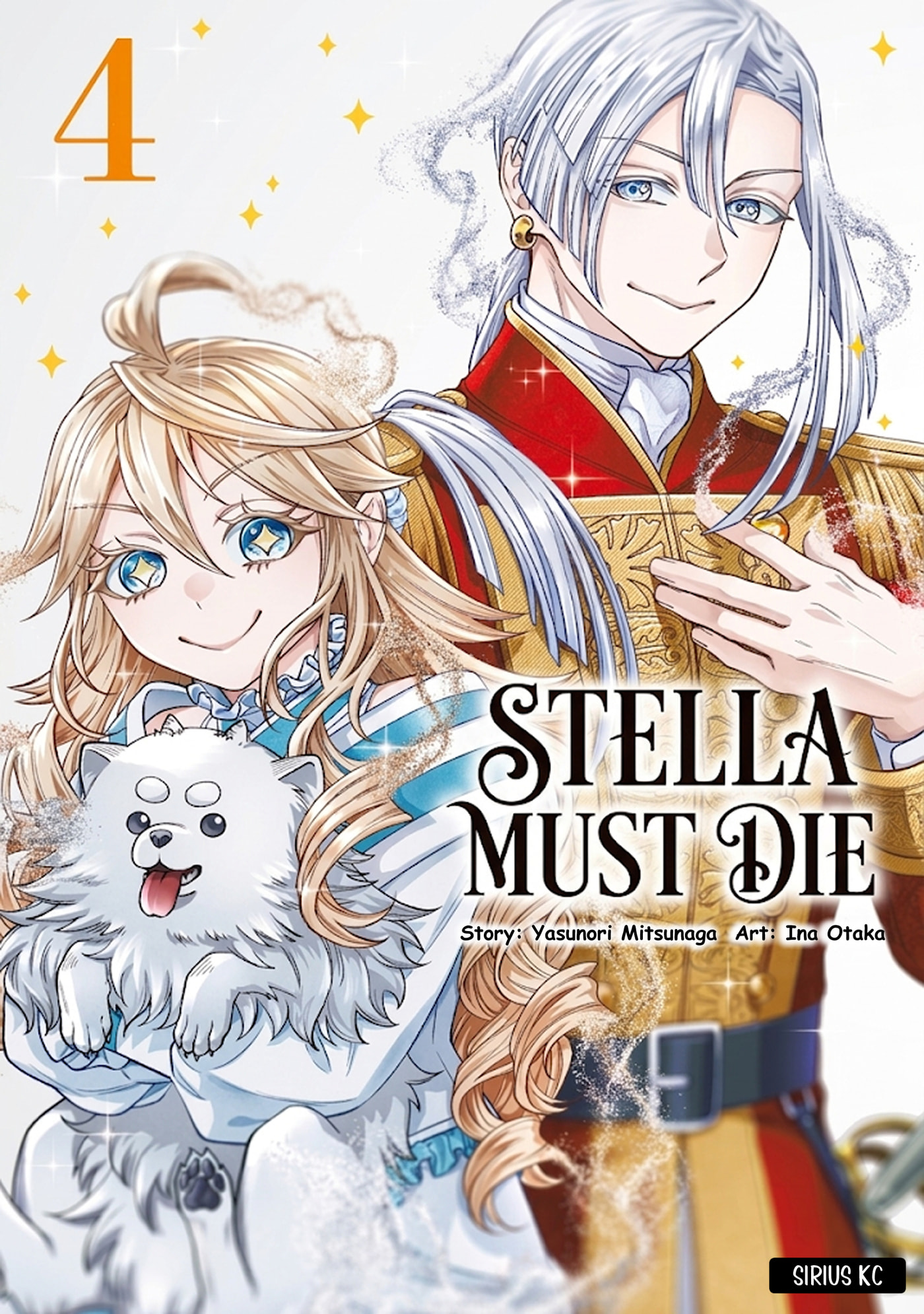 Read Stella Must Die chapter 21.1 image 1 on Lezhin