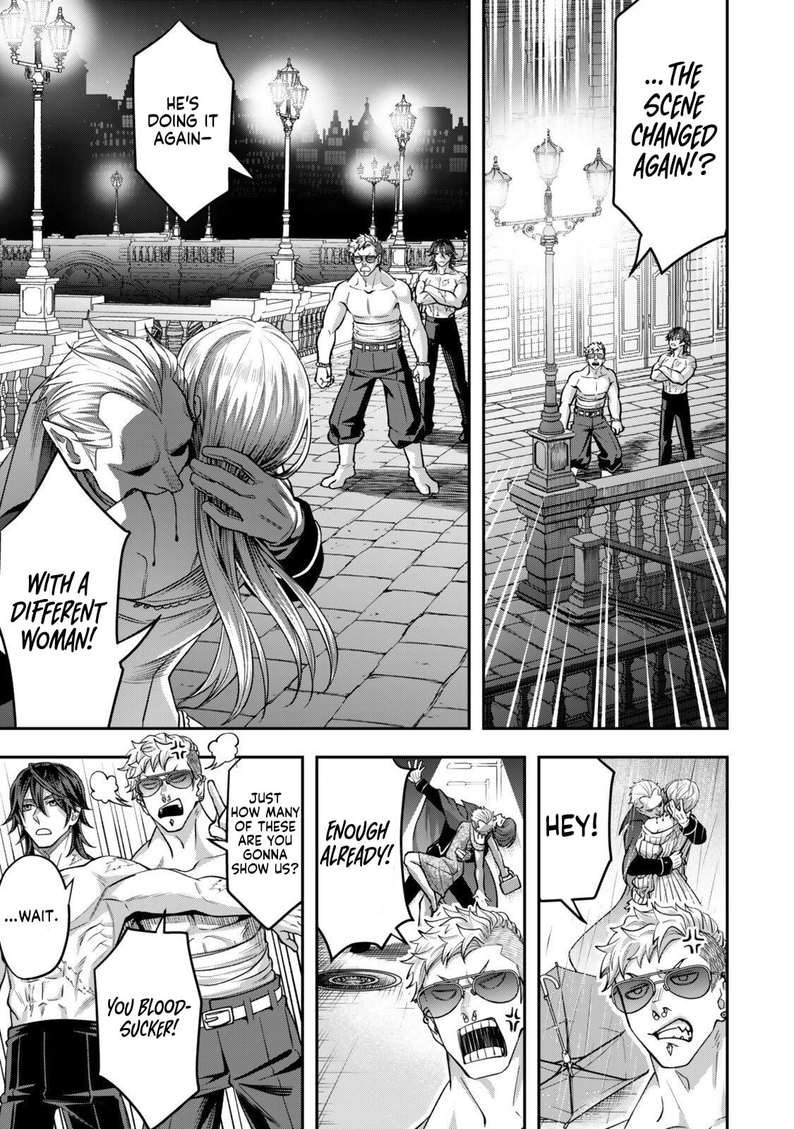 Read Stella Must Die chapter 21.1 image 10 on Lezhin