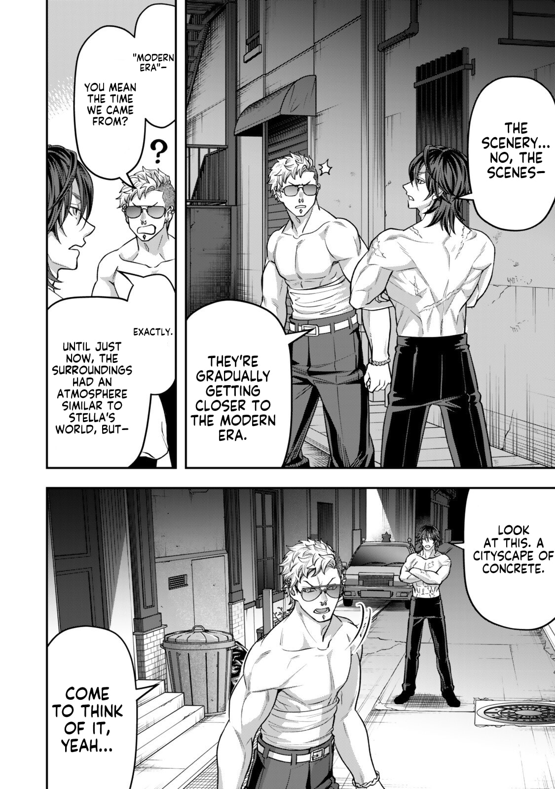Read Stella Must Die chapter 21.1 image 11 on Lezhin