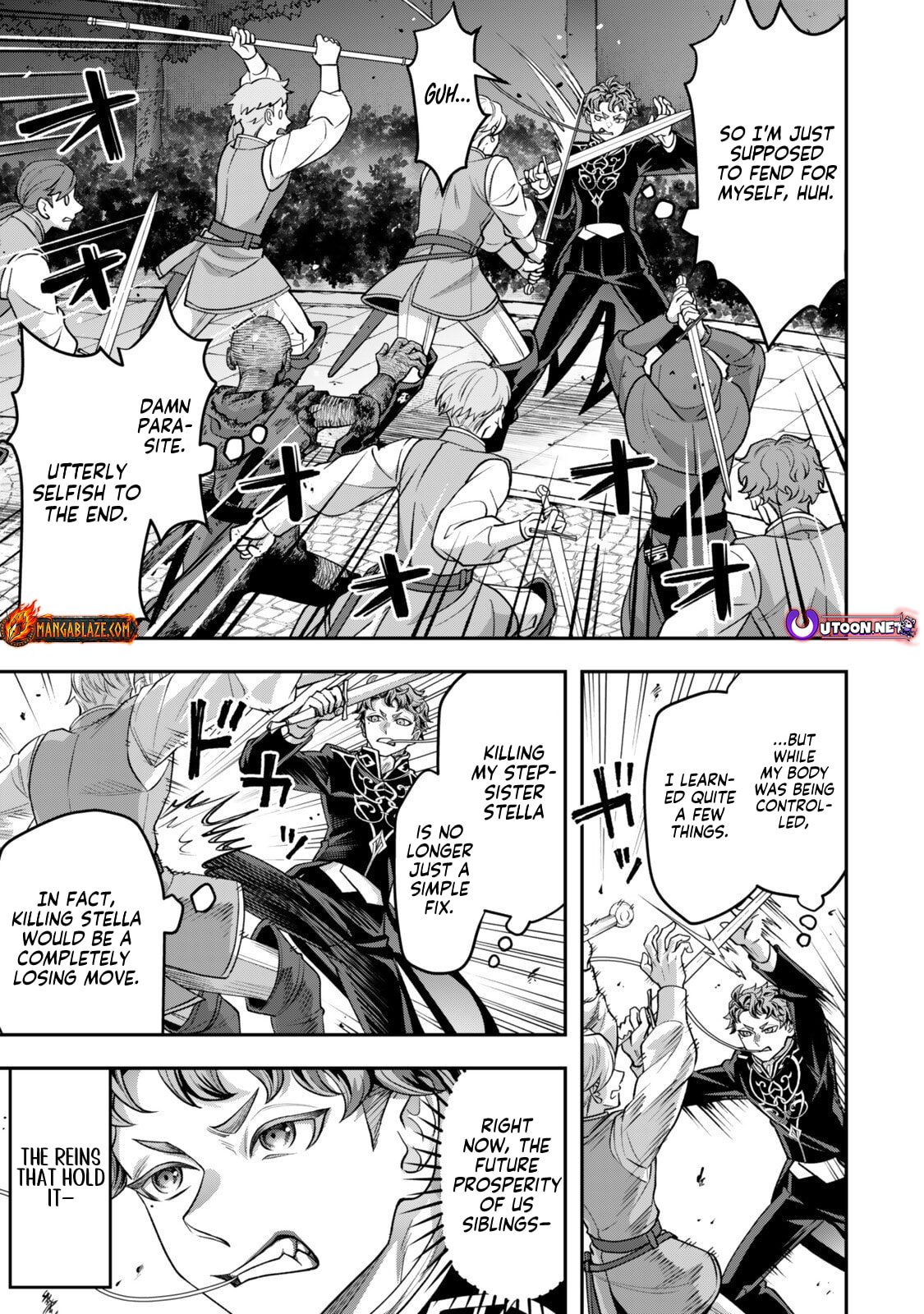 Read Stella Must Die chapter 21.1 image 4 on Lezhin