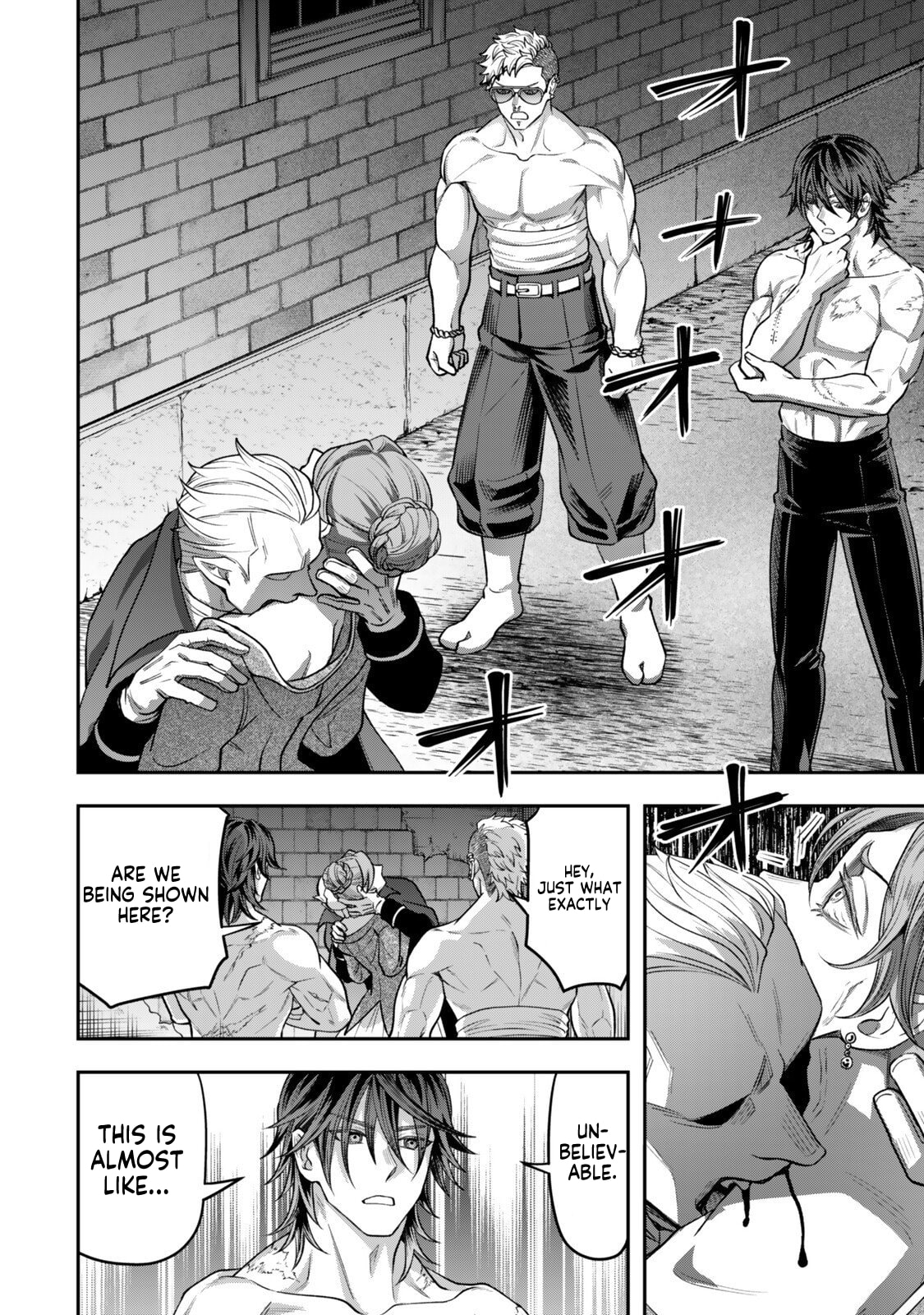 Read Stella Must Die chapter 21.1 image 9 on Lezhin