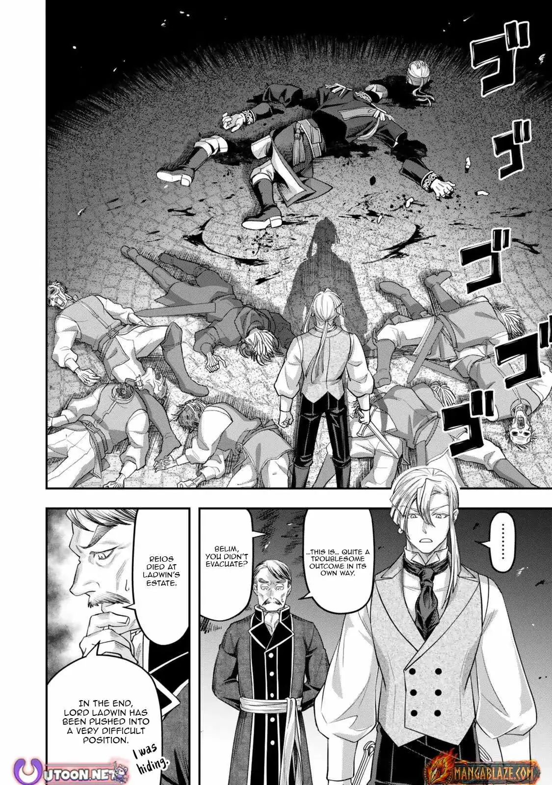 Read Stella Must Die chapter 21.5 image 3 on Lezhin