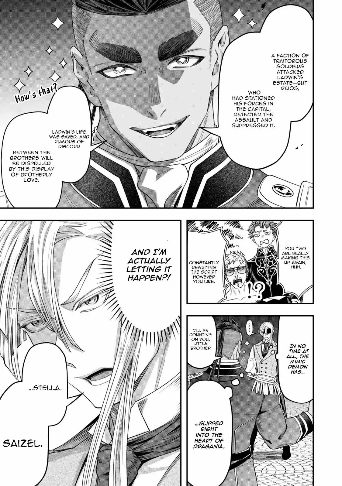 Read Stella Must Die chapter 21.5 image 6 on Lezhin
